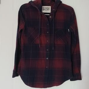 GARAGE Flannel